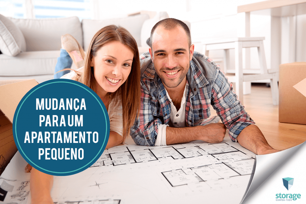 4 dicas para quem está de mudança para um apartamento pequeno